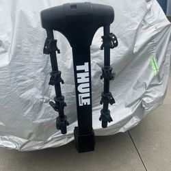 Thule 9029 Vertex Hitch Bike Rack For 4 Bikes