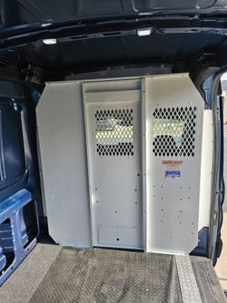 Weather Guard Bulk Head FORD TRANSIT