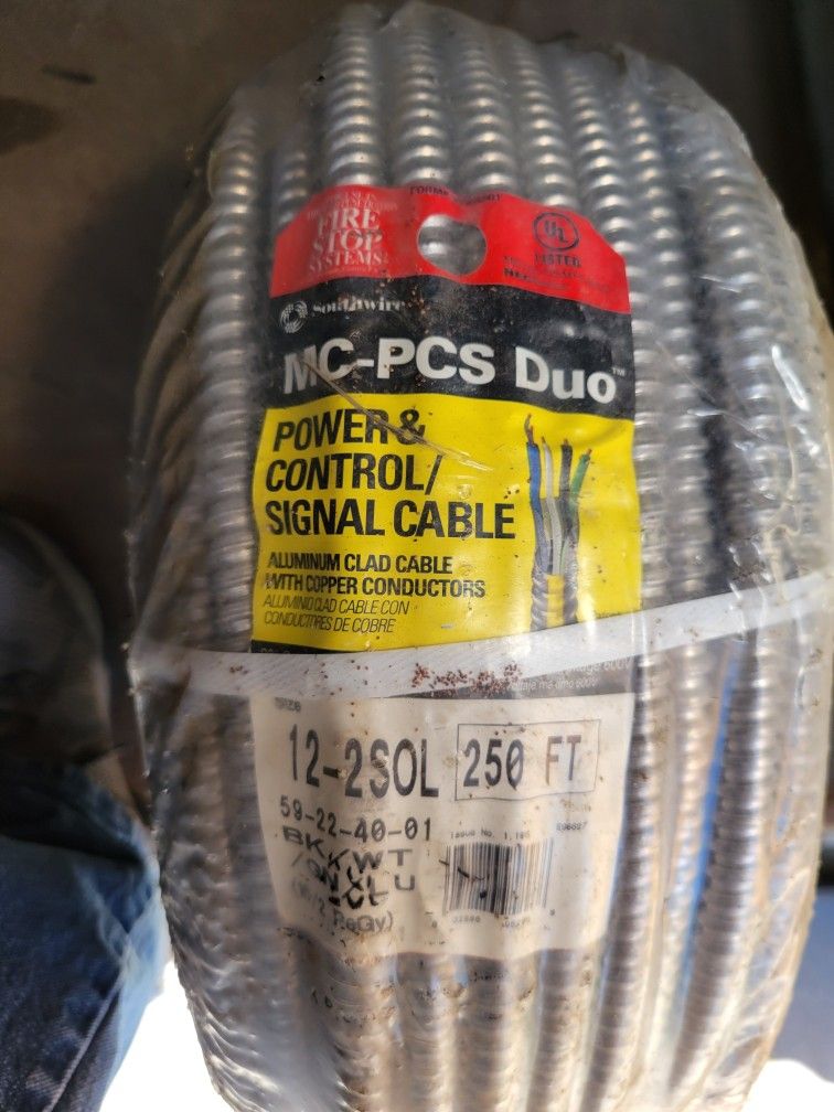 Power & Control / Signal Cable