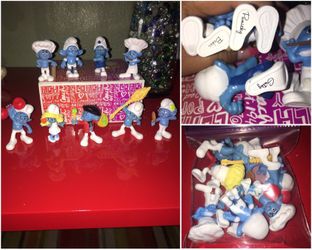 Smurfs