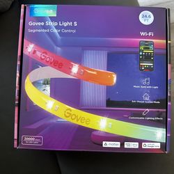 Govee strip light S