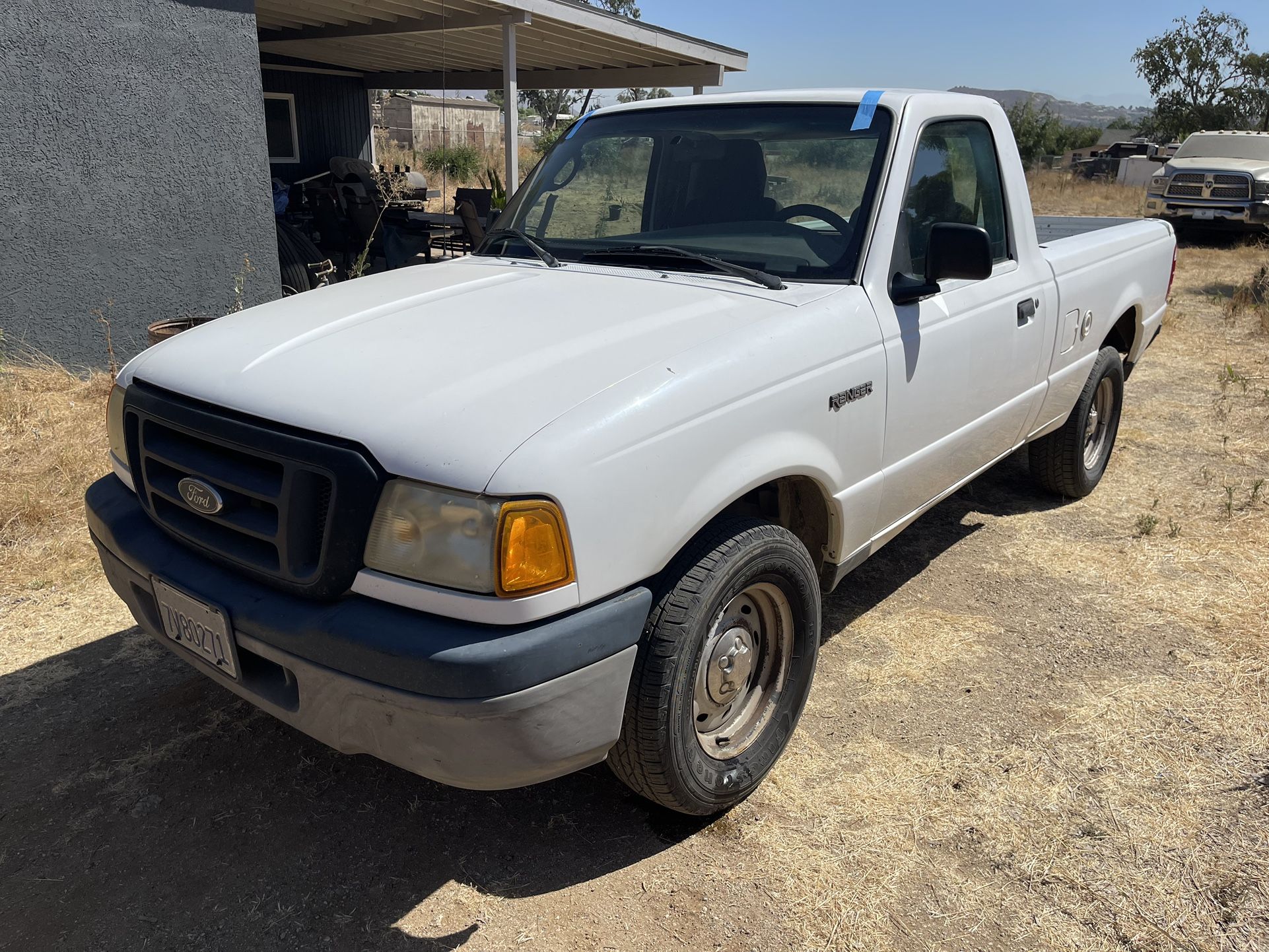 2006 Ford Ranger