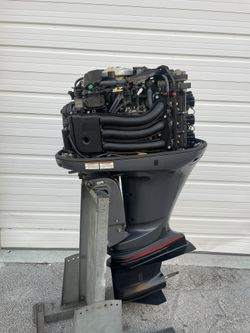 2015 Yamaha 225 vmax four stroke