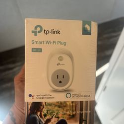 Smart WiFi Plug 