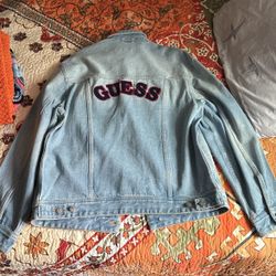 Guess Jean Jacket