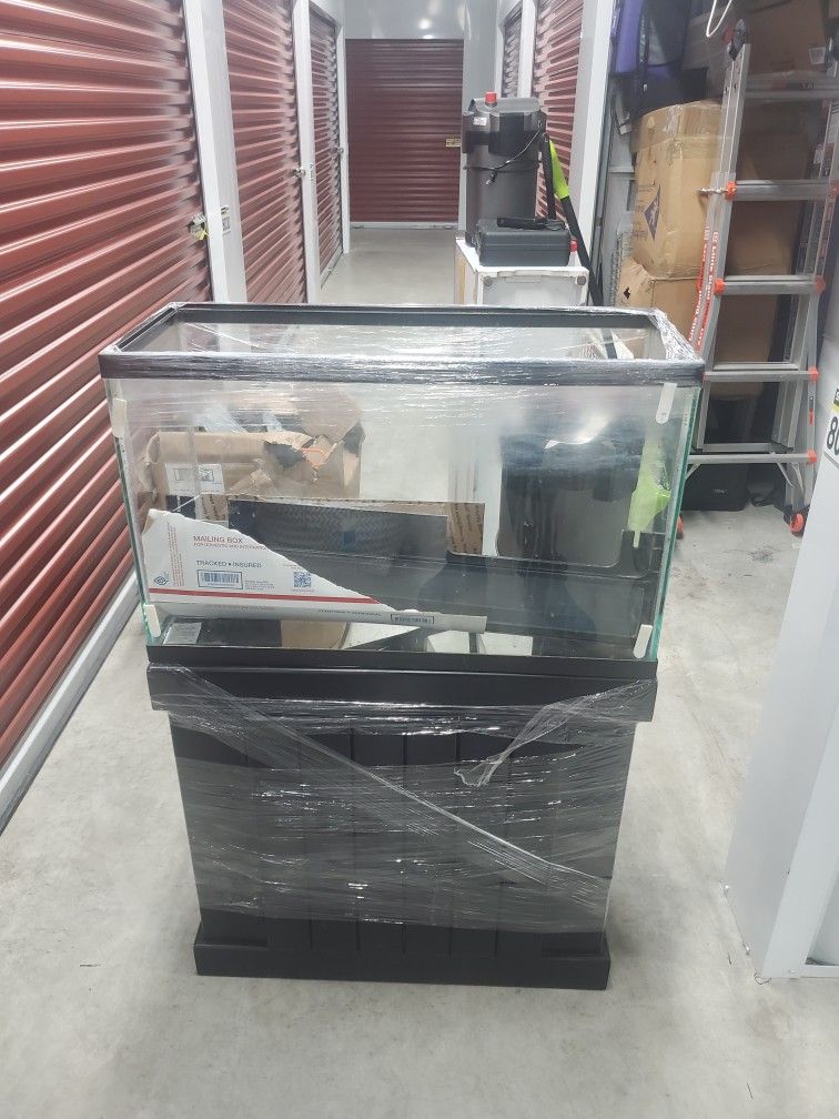 29 Gallon Tank With Stand