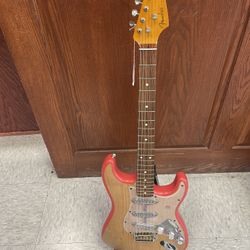 Fender Electric Guitar 