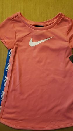 New Nike Pink Gaze Girls 3T Dress