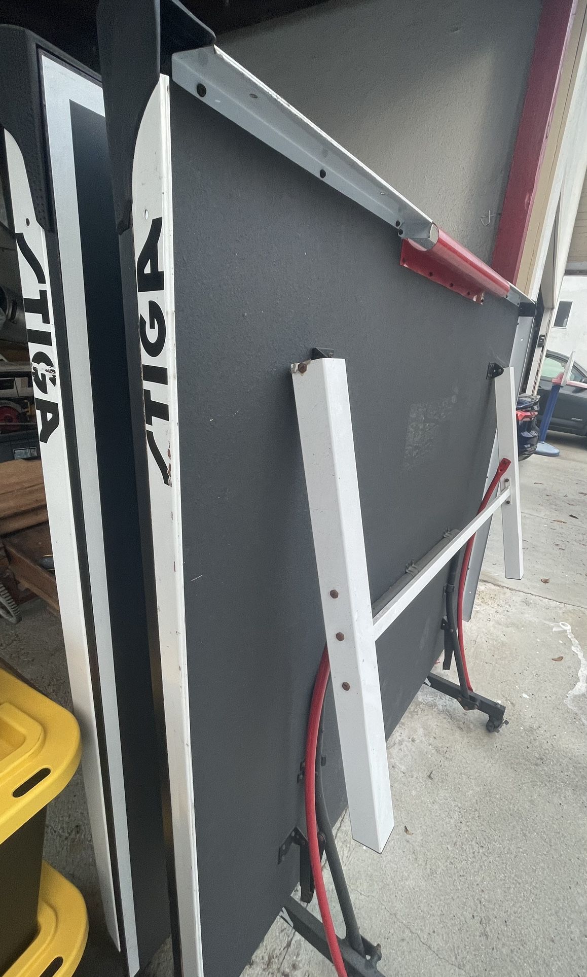 Stiga Table Tennis- Send Offer See Description