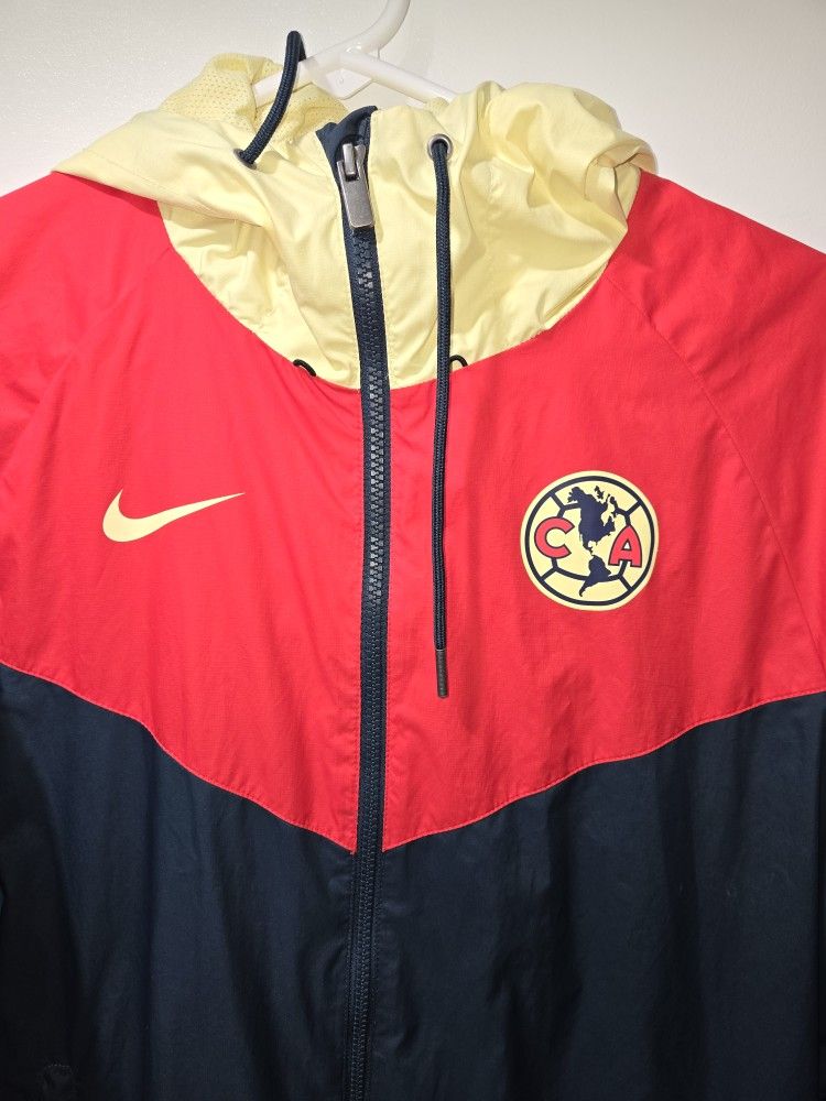 Club America Windbreaker