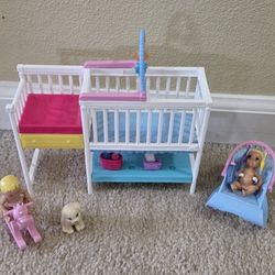 Barbie Nursery