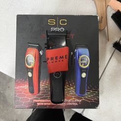 Style Craft Instinct Clipper, Barber Clippers