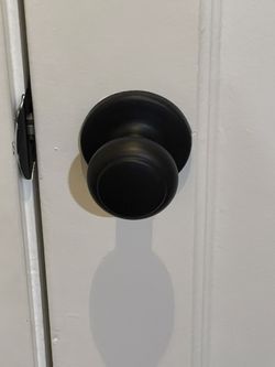 Door Knobs