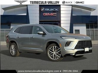 2026 Buick Enclave