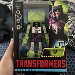 Studio Series 86 Scrapper