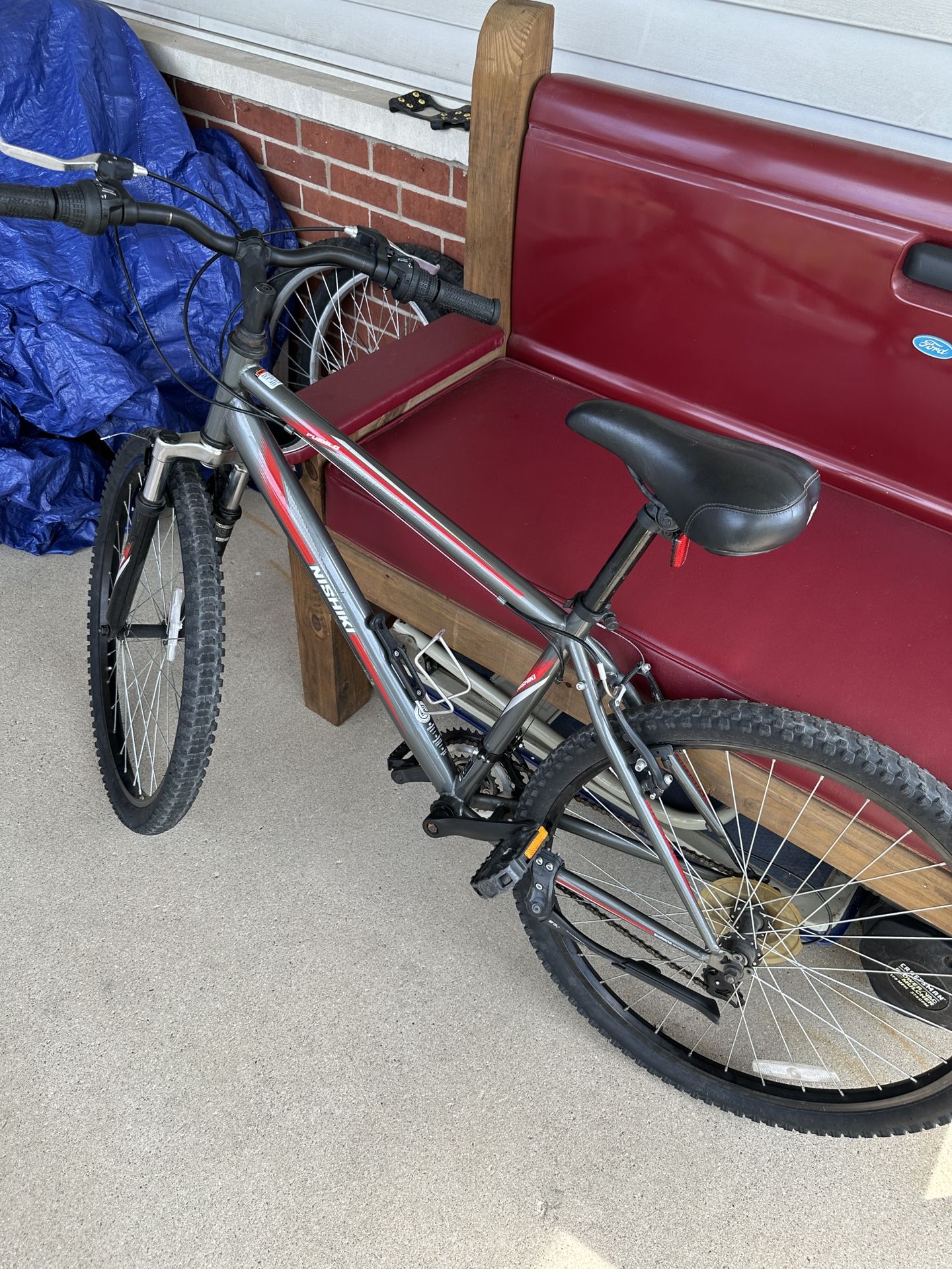Nishiki Mountain Bike