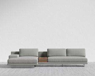Dresden sectional - brand new