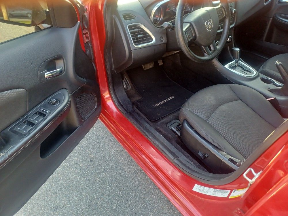 2013 Dodge Avenger