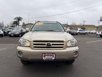 2006 Toyota Highlander