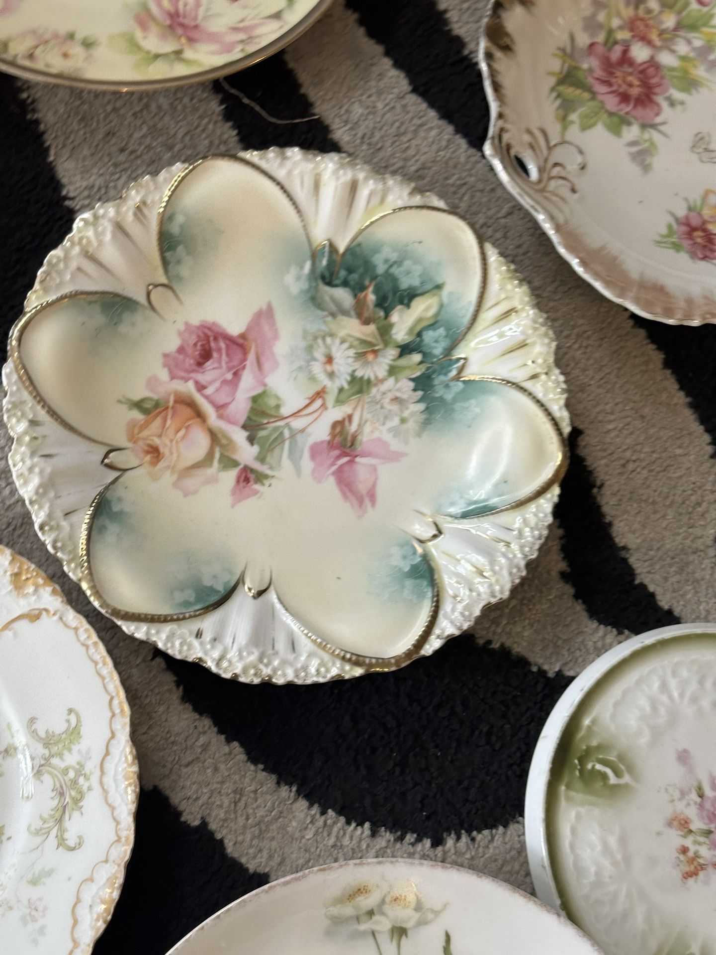 Collectible plates