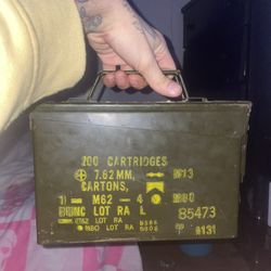 Authentic Vietnam “Carrier”