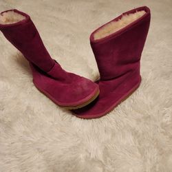 Big Girls Ugg Size 3