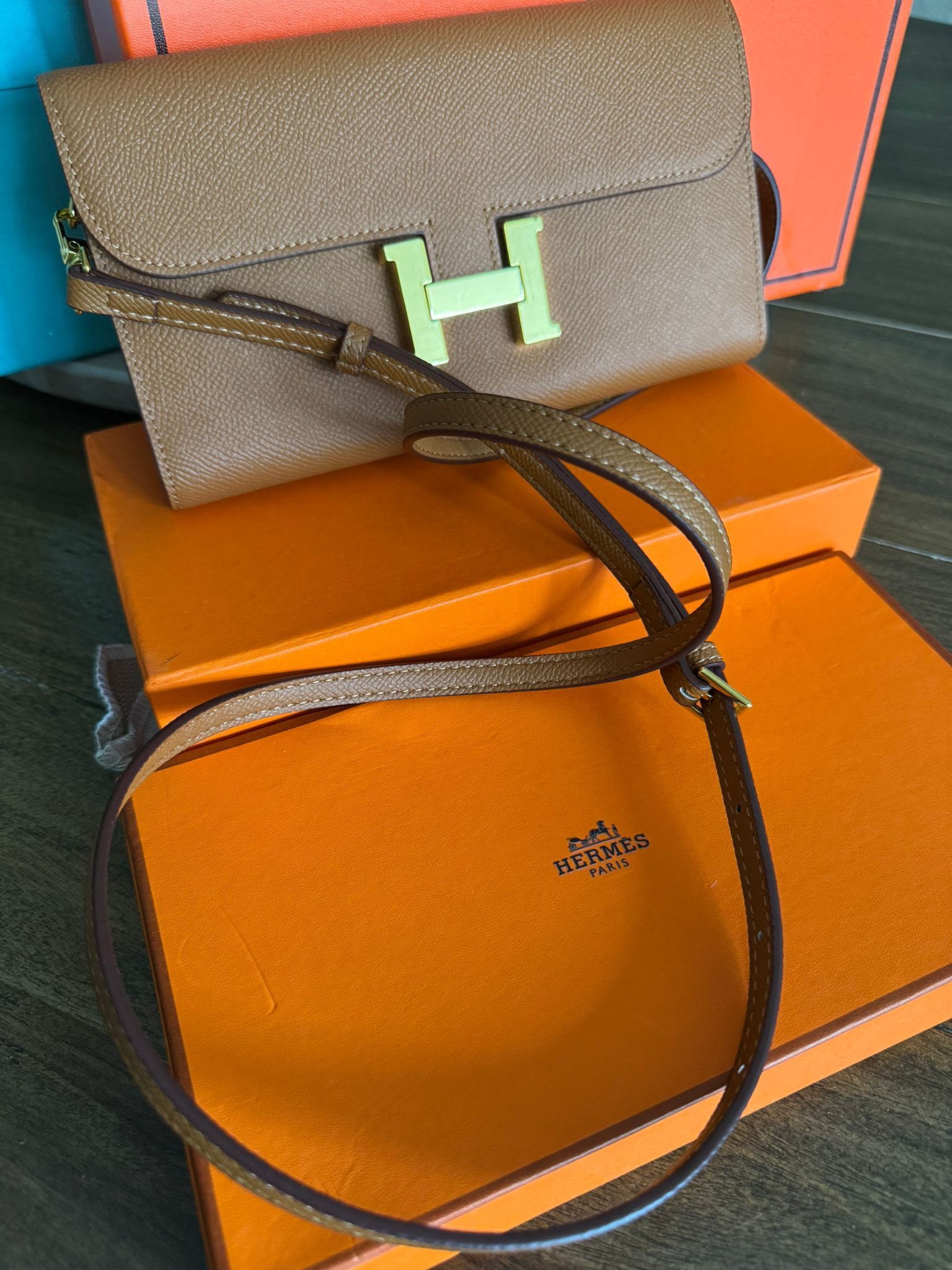 Hermes Bag