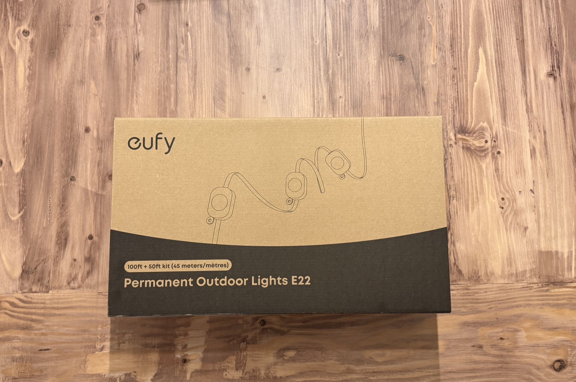 Permanent Outdoor Lights (Make An Offer)