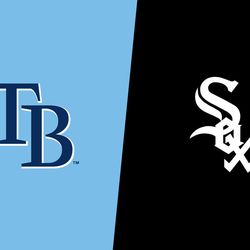 Tampa Bay Rays at Chicago White Sox