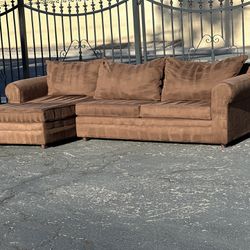 Beautiful Sofa Sectional Couch With Chaise Lounger