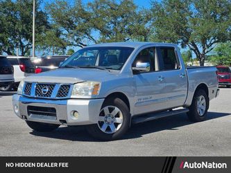 2005 Nissan Titan
