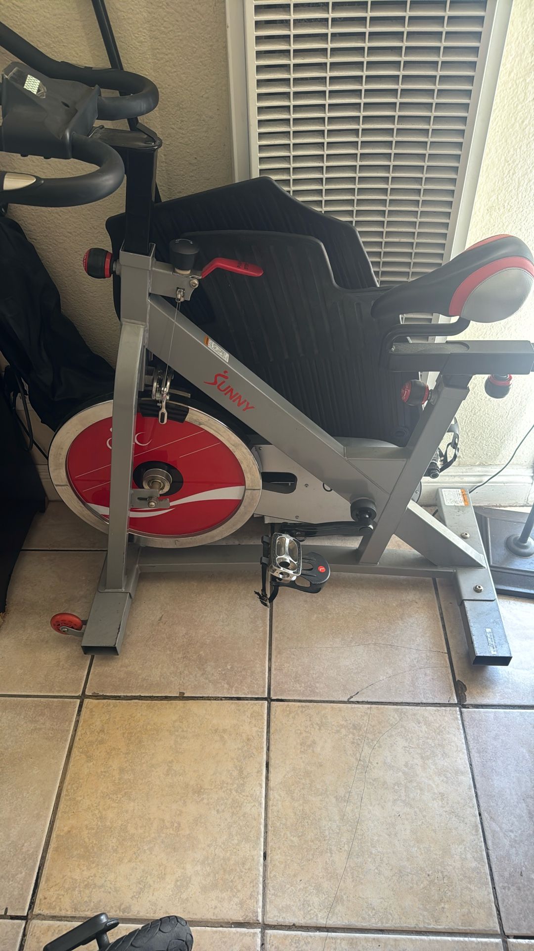Exercise Bike