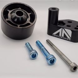 Hellcat Parts Aad Pulley 