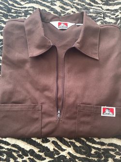 Ben Davis work shirt