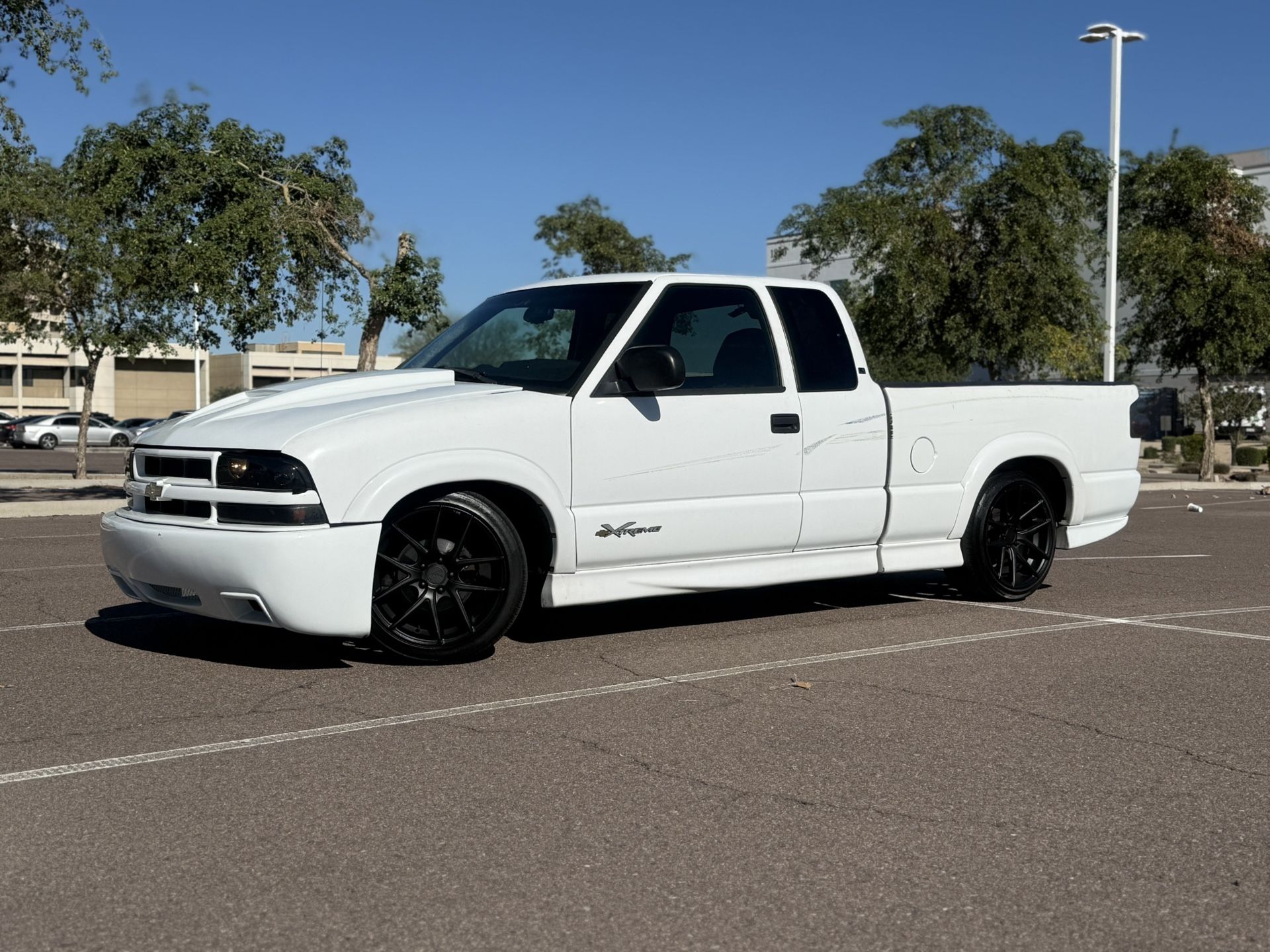 2000 Chevrolet S-10