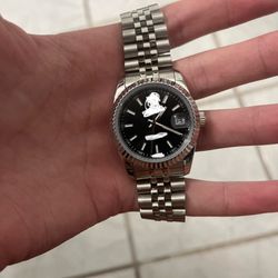 Luxury watch