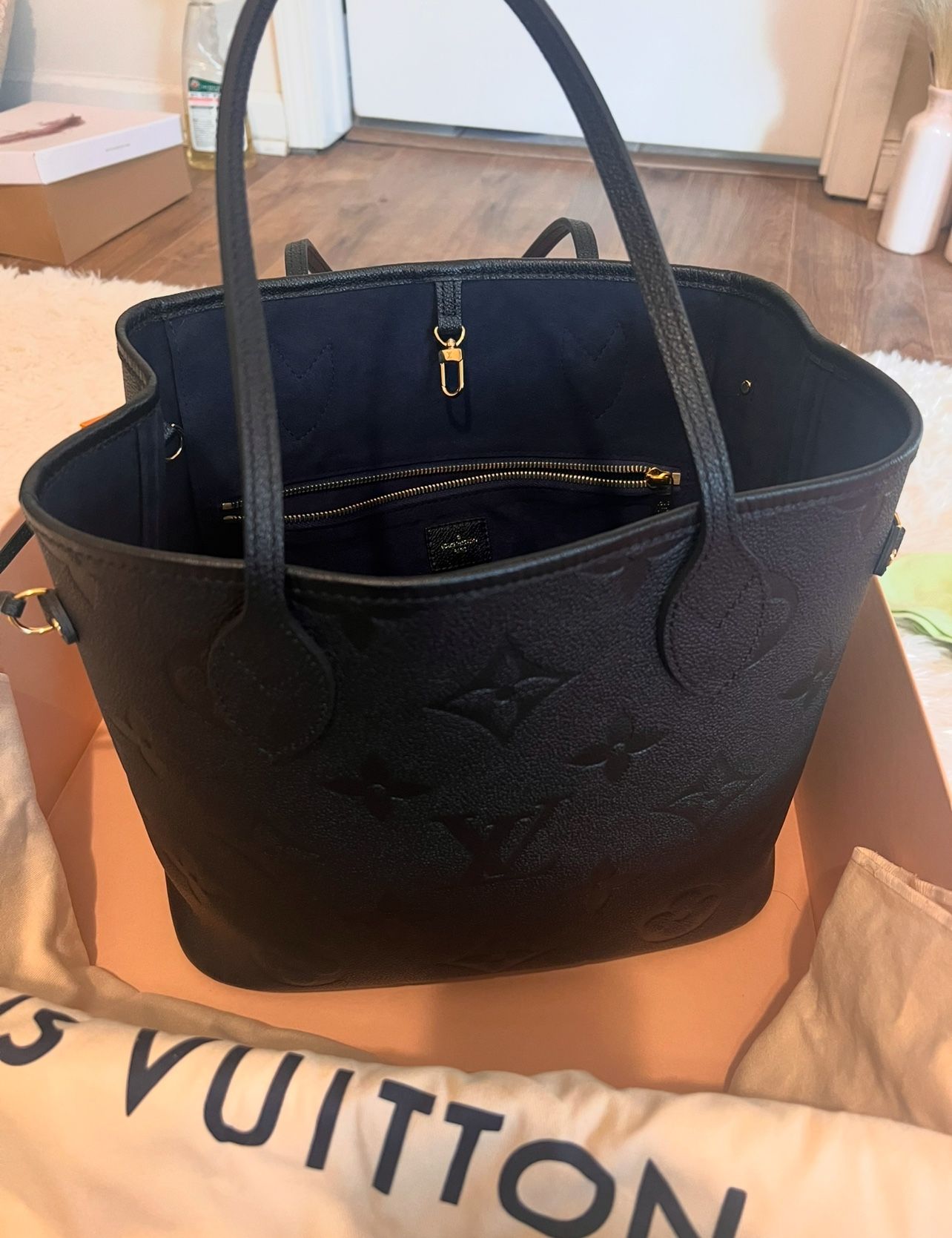 Louis Vuitton Neverfull MM