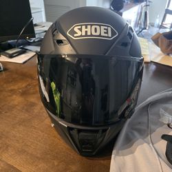 Shoei RYD-RF-SR HELMET (Small)