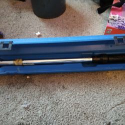 js technology torque wrench model g63105