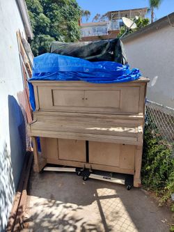 Player piano