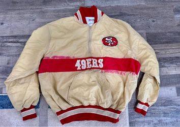 Vintage 49rs Pull Over Jacket size XL