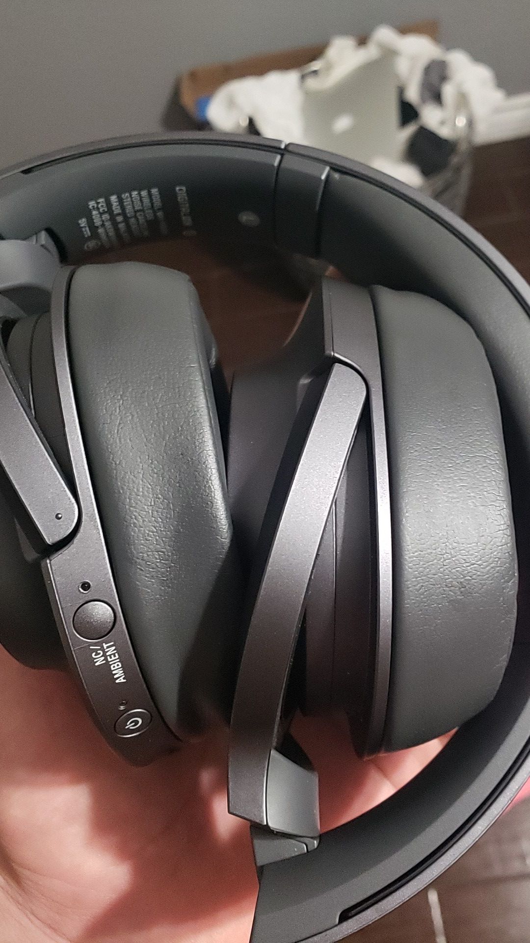 Sony WH-900M BLUETOOTH HEADPHONES