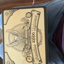 Harley Davidson Zippo Decade Set, 1(contact info removed) in collectors tin