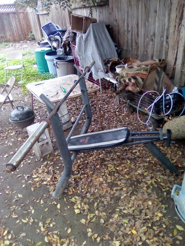 Universal & Standard Weight Set