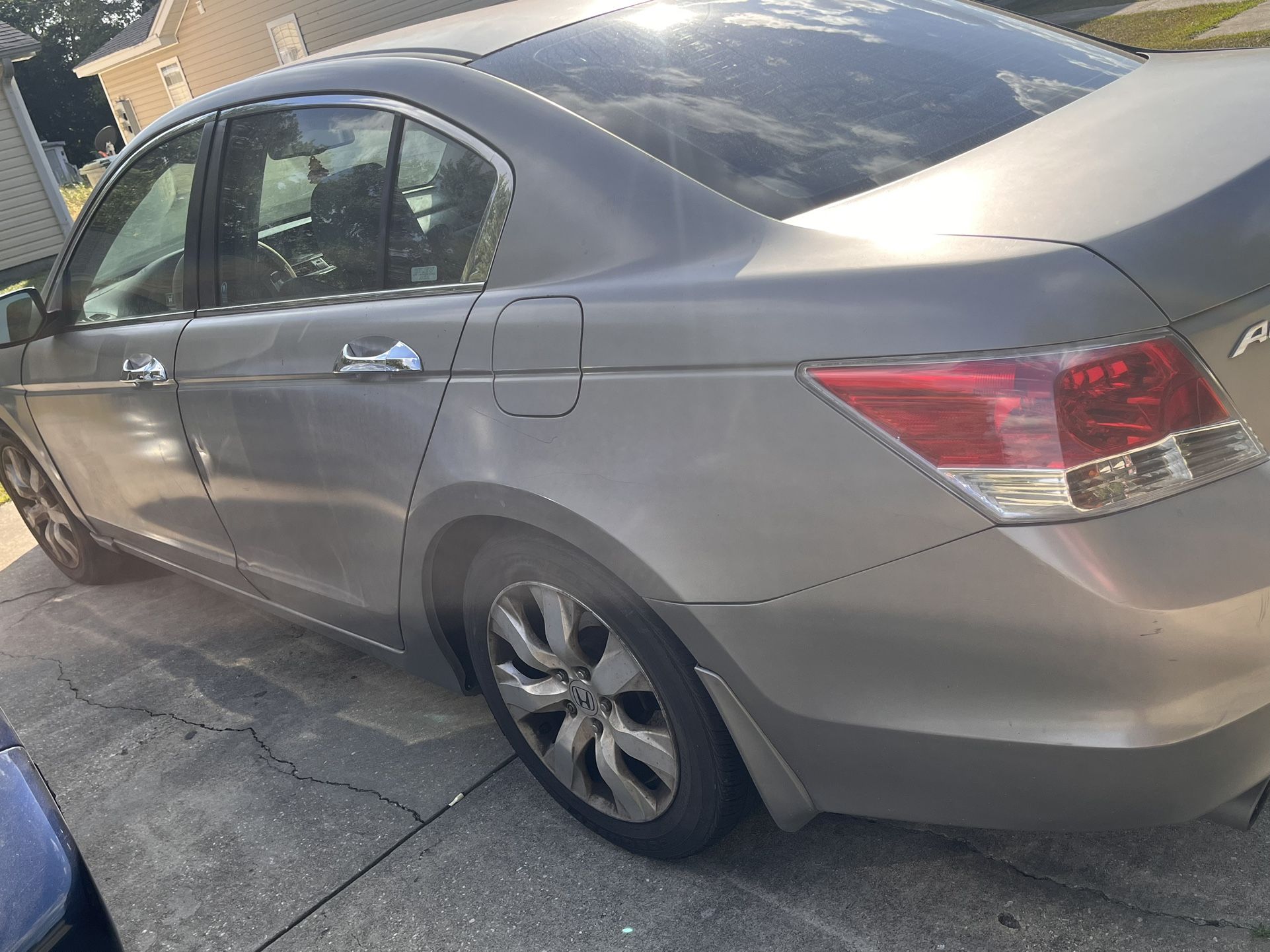 2008 Honda Accord