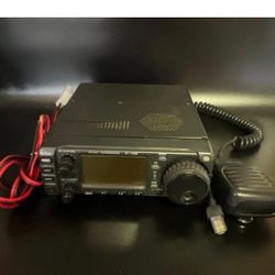 Ham Radio Icom  706