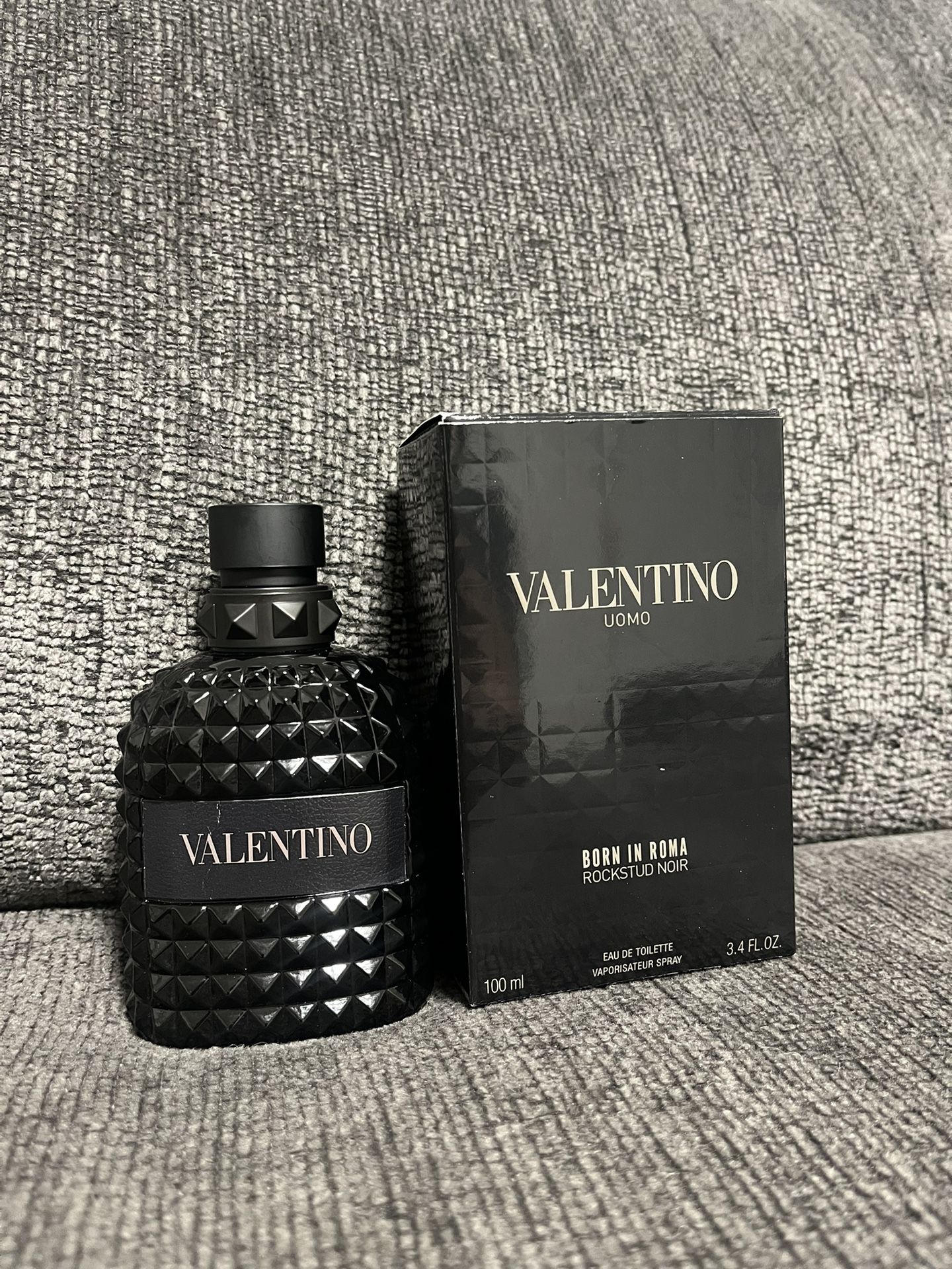 Valentino Mens Cologne Fragrance 100ml (Sprayed only once!)