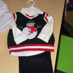Cute Baby Dress Up 3-6 Months But I Could Say A Year