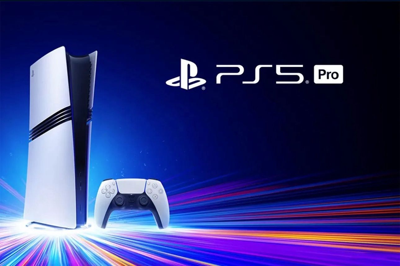PlayStation 5 PRO - Controller Included