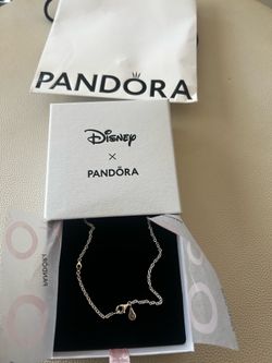 Pandora necklace
